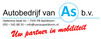 Logo Automobielbedrijf van As B.V.